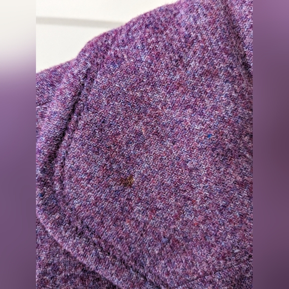 Women's Ann Taylor Wool Blazer size 6 - Picture 5 of 9